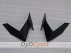 Fairing kit for 06-10 Aprilia RS125 - Black, Matte - Factory Style #OYO87906285