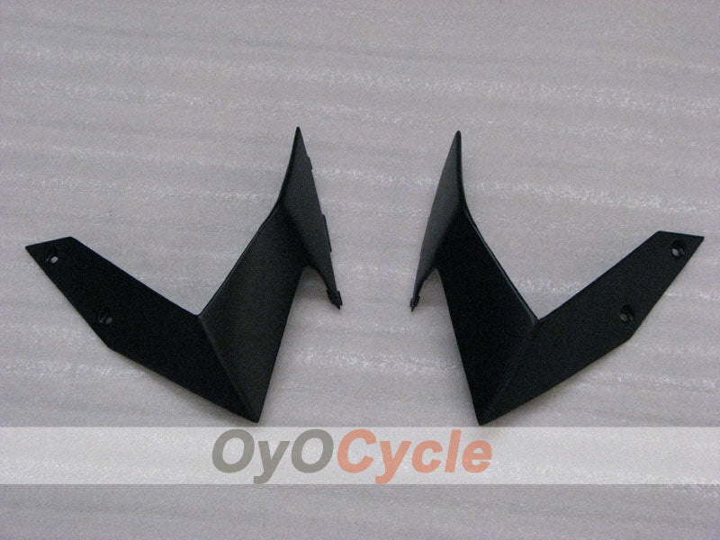 Fairing kit for 06-10 Aprilia RS125 - Black, Matte - Factory Style #OYO87906285