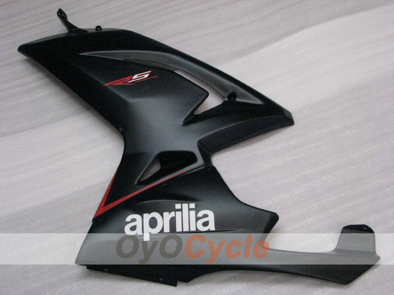 Fairing kit for 06-10 Aprilia RS125 - Black, Matte - Factory Style #OYO87906285