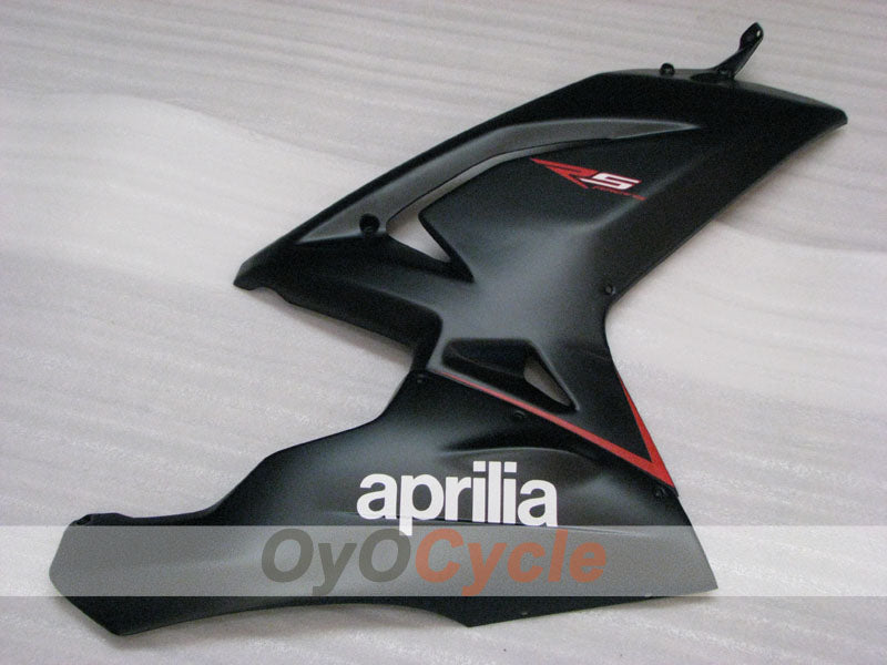 Fairing kit for 06-10 Aprilia RS125 - Black, Matte - Factory Style #OYO87906285
