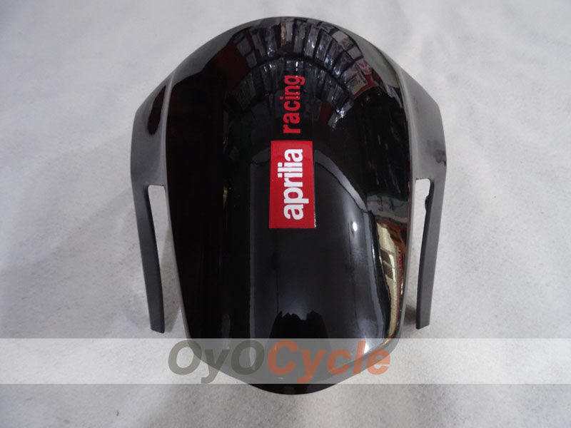 Fairing kit for 09-14 Aprilia RSV4 - Red, Green, White, Black - Alitalia #OYO87906287