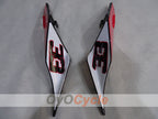 Fairing kit for 09-14 Aprilia RSV4 - Red, White, Silver - #bearacer #OYO87906288