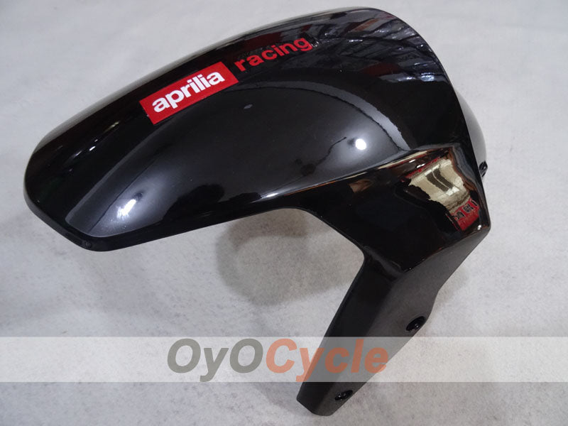 Fairing kit for 09-14 Aprilia RSV4 - Red, White, Silver - #bearacer #OYO87906288