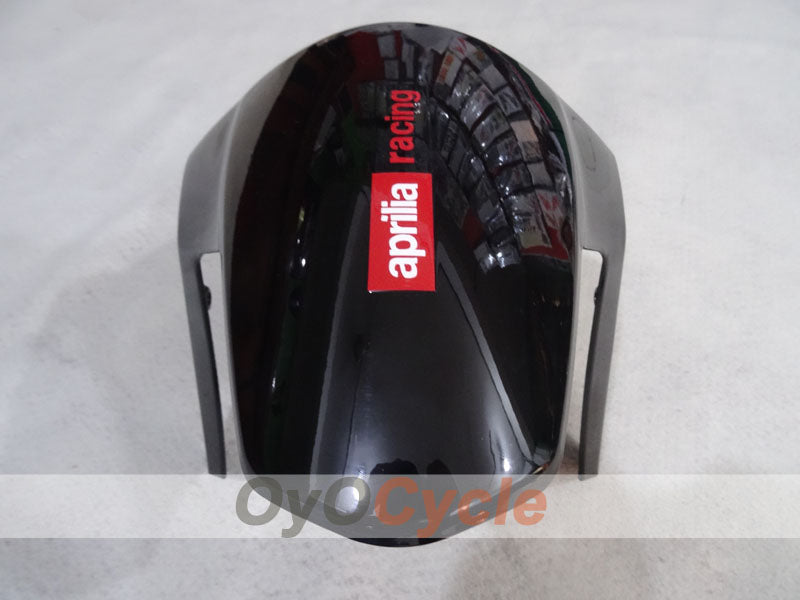 Fairing kit for 09-14 Aprilia RSV4 - Red, White, Silver - #bearacer #OYO87906288