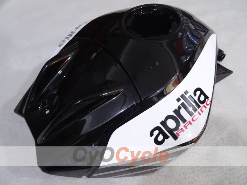 Fairing kit for 09-14 Aprilia RSV4 - Red, White, Silver - #bearacer #OYO87906288