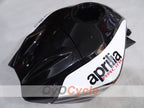 Fairing kit for 09-14 Aprilia RSV4 - Red, White, Silver - #bearacer #OYO87906288