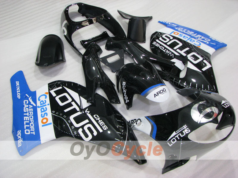 Fairing kit for 98-02 Aprilia RS250 - Blue, Black - Customize #OYO87906290