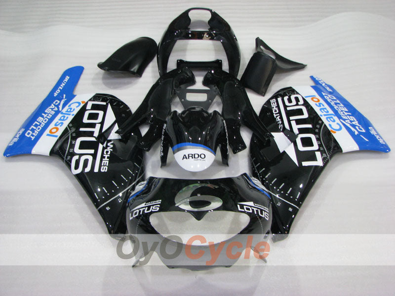 Fairing kit for 98-02 Aprilia RS250 - Blue, Black - Customize #OYO87906290