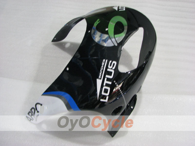 Fairing kit for 98-02 Aprilia RS250 - Blue, Black - Customize #OYO87906290