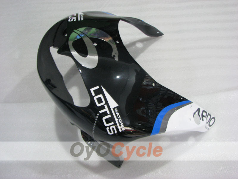 Fairing kit for 98-02 Aprilia RS250 - Blue, Black - Customize #OYO87906290