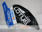 Fairing kit for 98-02 Aprilia RS250 - Blue, Black - Customize #OYO87906290