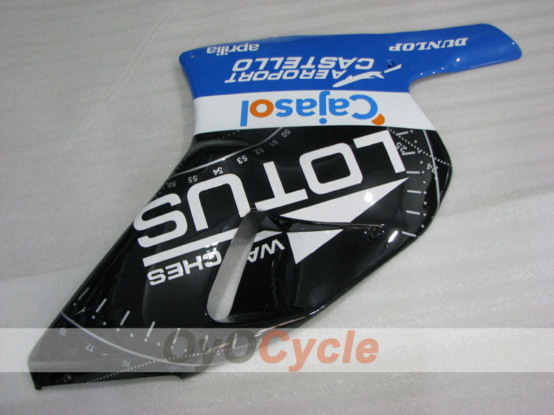 Fairing kit for 98-02 Aprilia RS250 - Blue, Black - Customize #OYO87906290