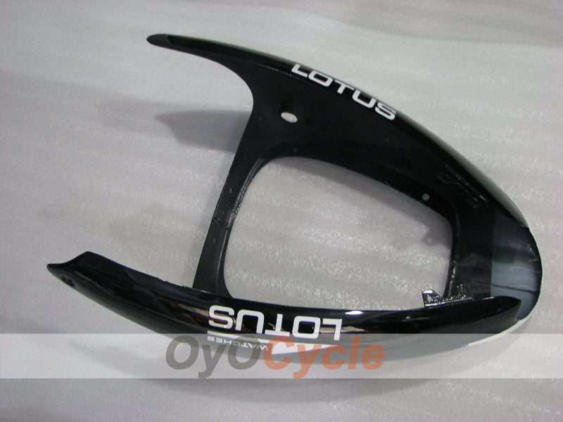 Fairing kit for 98-02 Aprilia RS250 - Blue, Black - Customize #OYO87906290