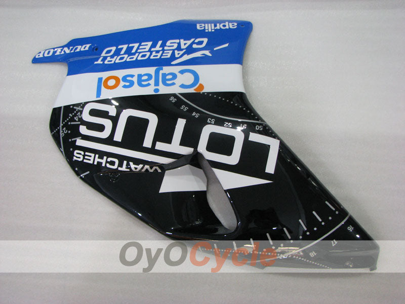 Fairing kit for 98-02 Aprilia RS250 - Blue, Black - Customize #OYO87906290