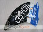 Fairing kit for 98-02 Aprilia RS250 - Blue, Black - Customize #OYO87906290
