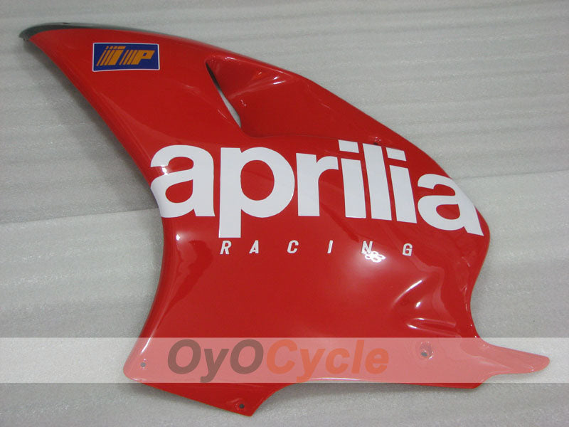 Fairing kit for 98-02 Aprilia RS250 - Red - Factory Style #OYO87906291
