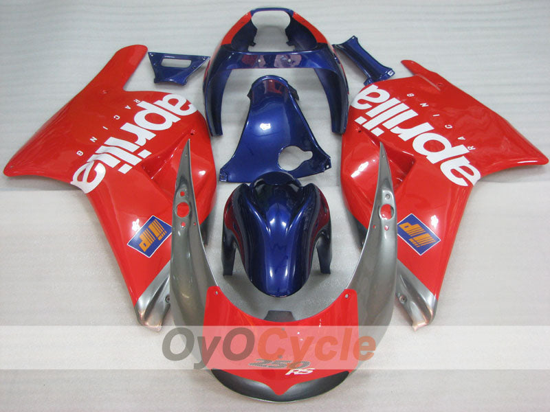 Fairing kit for 98-02 Aprilia RS250 - Red - Factory Style #OYO87906291