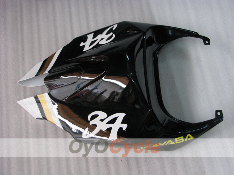Rear Tail Fairing + Seat Cover For Aprilia 03-06 RSV1000R #OYO87912521