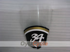 Fairing kit for 03-06 Aprilia RSV1000R - White, Black - Lucky Strike #OYO87906292