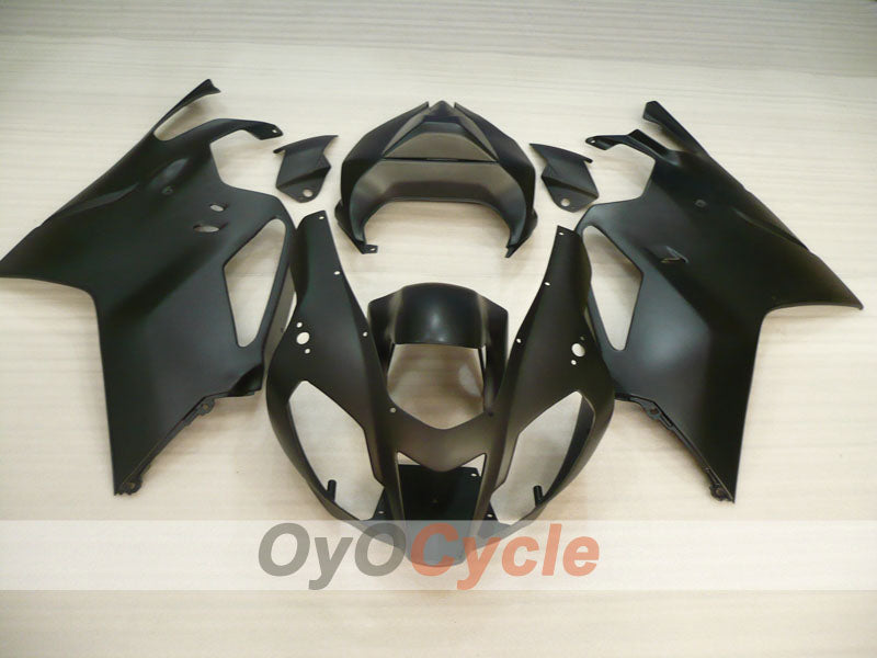 Fairing kit for 03-06 Aprilia RSV1000R - Black, Matte - Factory Style #OYO87906296