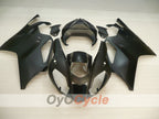 Fairing kit for 03-06 Aprilia RSV1000R - Black, Matte - Factory Style #OYO87906296