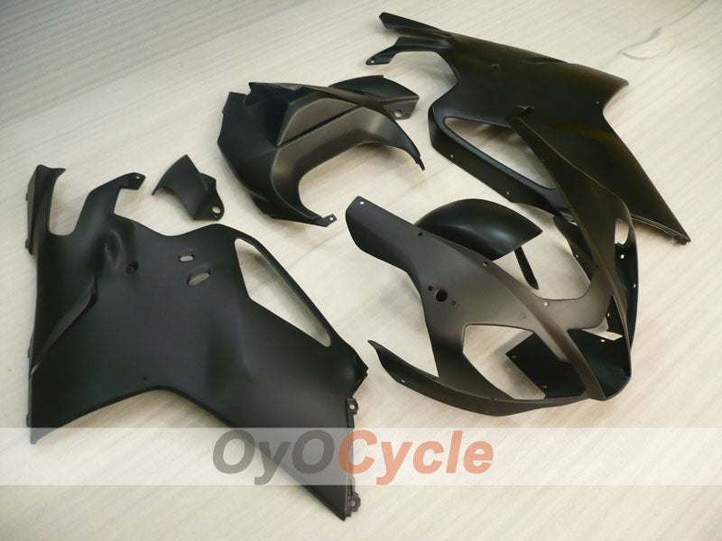 Fairing kit for 03-06 Aprilia RSV1000R - Black, Matte - Factory Style #OYO87906296