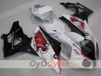 Injection Fairing kit for 09-14 BMW S1000RR - Red, White, Black - Factory Style, Customize #OYO87906298