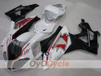 Injection Fairing kit for 09-14 BMW S1000RR - Red, White, Black - Factory Style, Customize #OYO87906298