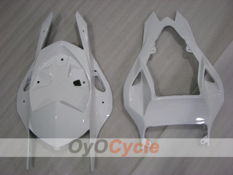 Injection Fairing kit for 09-14 BMW S1000RR - Red, White, Black - Factory Style, Customize #OYO87906298