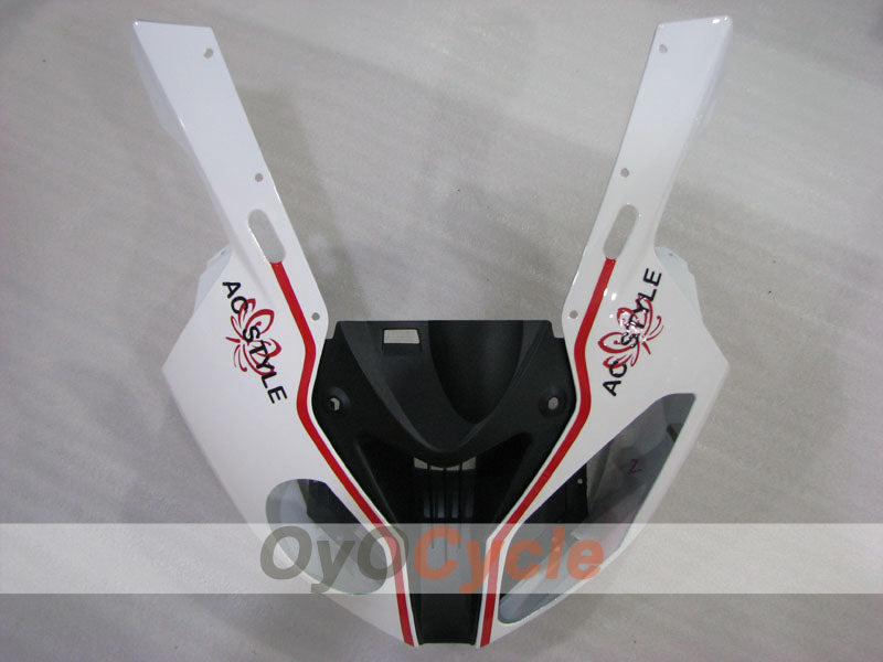 Injection Fairing kit for 09-14 BMW S1000RR - Red, White, Black - Factory Style, Customize #OYO87906298