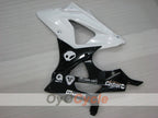 Injection Fairing kit for 09-14 BMW S1000RR - White, Black - Factory Style, Customize #OYO87906299