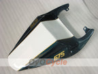 Injection Fairing kit for 06-08 Triumph Daytona 675 - White, Black - Factory Style #OYO87906300