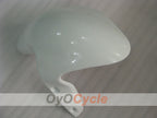 Injection Fairing kit for 06-08 Triumph Daytona 675 - White, Black - Factory Style #OYO87906300