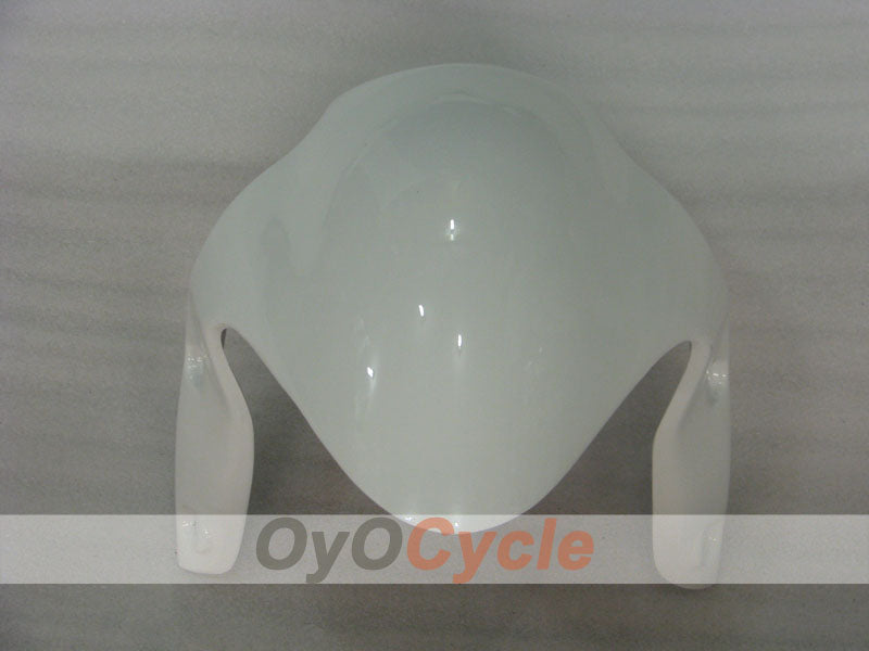 Injection Fairing kit for 06-08 Triumph Daytona 675 - White, Black - Factory Style #OYO87906300