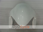 Injection Fairing kit for 06-08 Triumph Daytona 675 - White, Black - Factory Style #OYO87906300