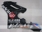 Injection Fairing kit for 06-08 Triumph Daytona 675 - White, Black - parkingo #OYO87906301