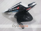 Injection Fairing kit for 06-08 Triumph Daytona 675 - White, Black - parkingo #OYO87906301