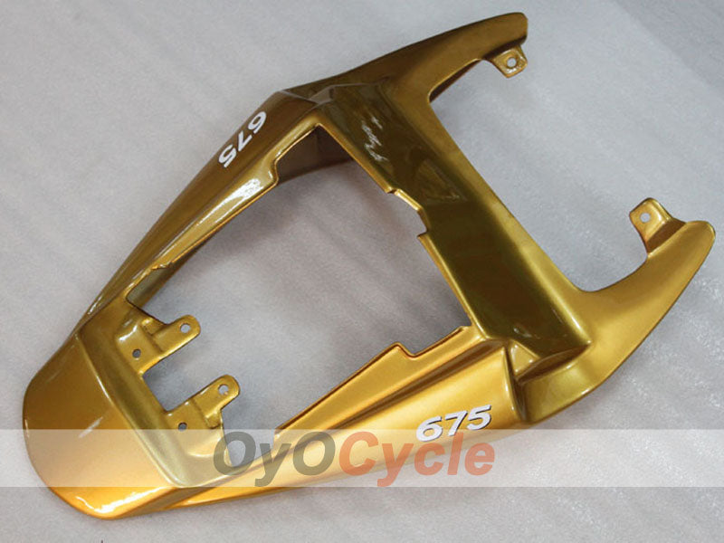 Injection Fairing kit for 06-08 Triumph Daytona 675 - Gold - Factory Style #OYO87906303
