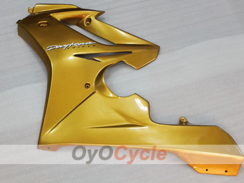 Injection Fairing kit for 06-08 Triumph Daytona 675 - Gold - Factory Style #OYO87906303