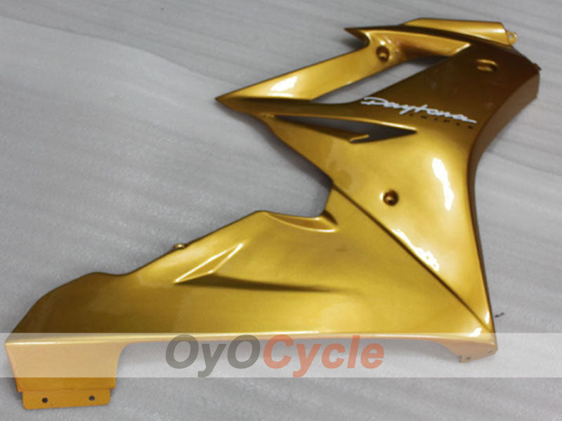 Injection Fairing kit for 06-08 Triumph Daytona 675 - Gold - Factory Style #OYO87906303