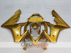 Injection Fairing kit for 06-08 Triumph Daytona 675 - Gold - Factory Style #OYO87906303