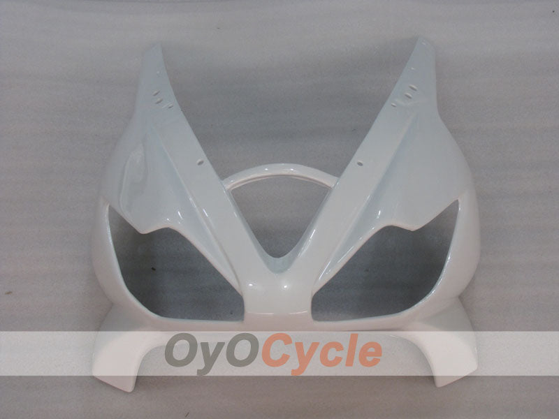 Injection Fairing kit for 06-08 Triumph Daytona 675 - White, Black - Factory Style #OYO87906304