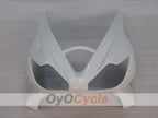 Injection Fairing kit for 06-08 Triumph Daytona 675 - White, Black - Factory Style #OYO87906304