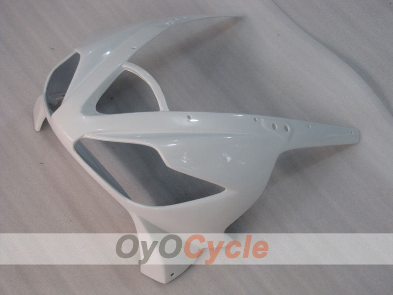 Injection Fairing kit for 06-08 Triumph Daytona 675 - White, Black - Factory Style #OYO87906304