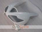 Injection Fairing kit for 06-08 Triumph Daytona 675 - White, Black - Factory Style #OYO87906304