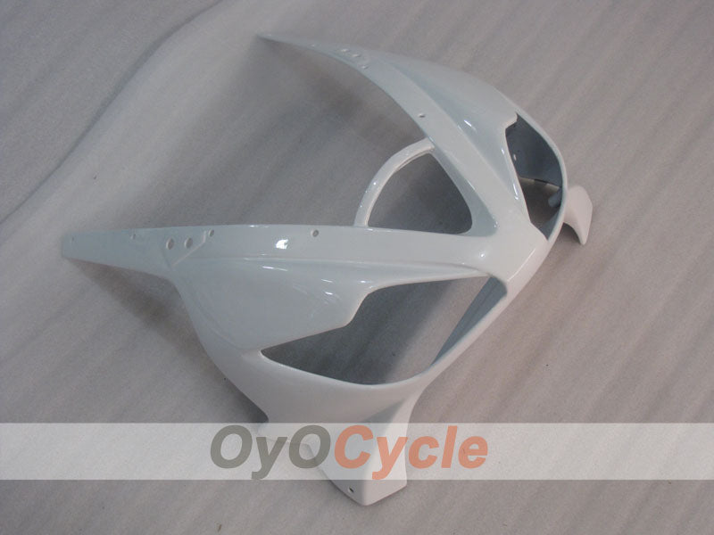 Injection Fairing kit for 06-08 Triumph Daytona 675 - White, Black - Factory Style #OYO87906304