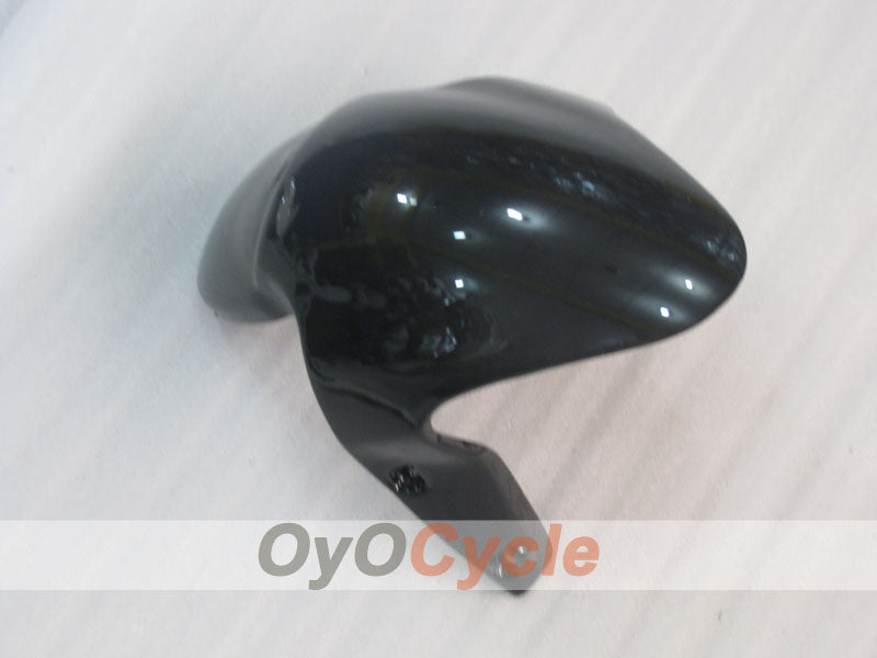 Injection Fairing kit for 06-08 Triumph Daytona 675 - White, Black - Factory Style #OYO87906304