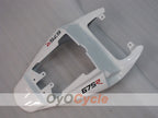 Injection Fairing kit for 06-08 Triumph Daytona 675 - White, Black - Factory Style #OYO87906304