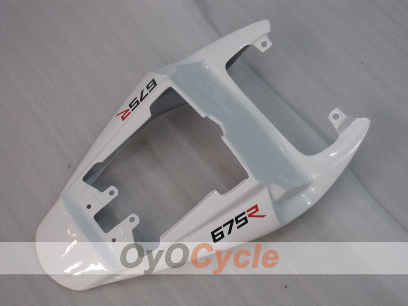 Rear Tail Fairing For Triumph 06-08 Daytona 675 #OYO87911645