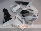 Injection Fairing kit for 06-08 Triumph Daytona 675 - White, Black - Factory Style #OYO87906304